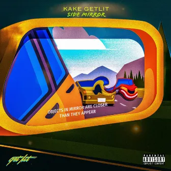 Side Mirror by Kake GetLit