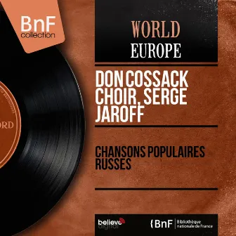 Chansons populaires russes (Mono Version) by Don Cossack Choir