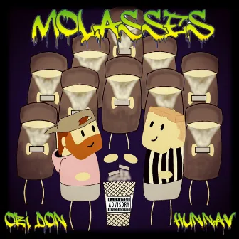 Molasses by Obi-Don