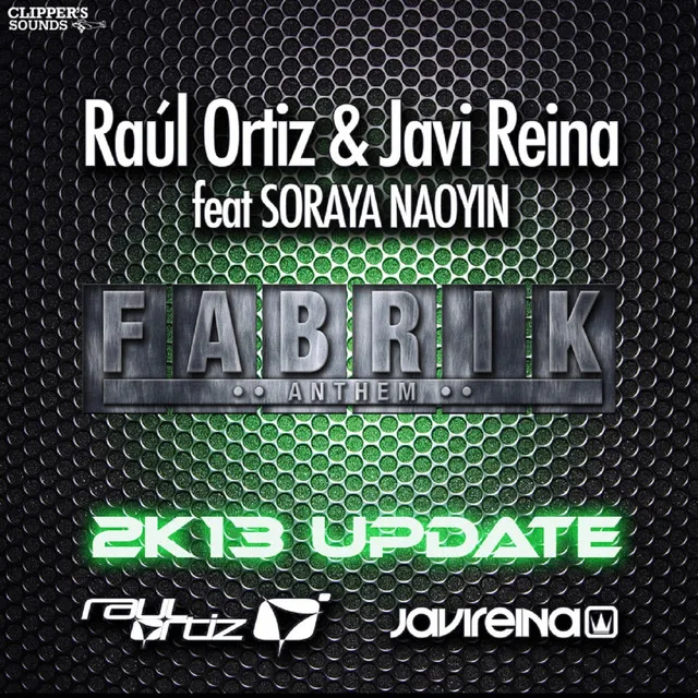 Fabrik Anthem - 2k13 Update Radio