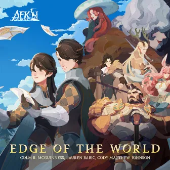 Edge of the World (from AFK Journey) by Cody Matthew Johnson