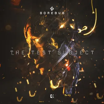 The Test Subject LP by Gorebug