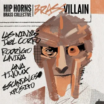 Brassvillain by Hip Horns Brass Collective