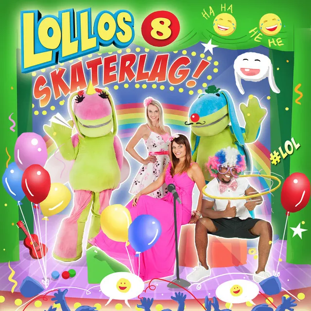 Lollos 8 Skaterlag