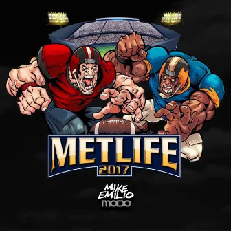 MetLife 2017 by Modo