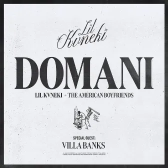 Domani (feat. VillaBanks) by Lil Kvneki