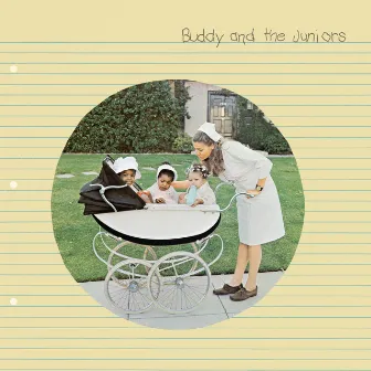 Buddy And The Juniors by Junior Mance