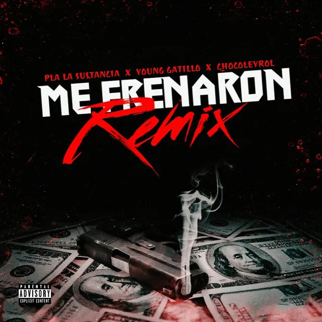 Me Frenaron (Remix)