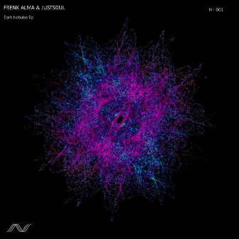 Dark Nebulae Ep by Frenk Alma