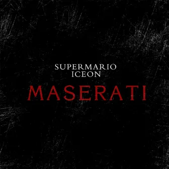 Maserati by SUPERMARIO