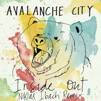 Inside Out (Niklas Ibach Remix) by Avalanche City