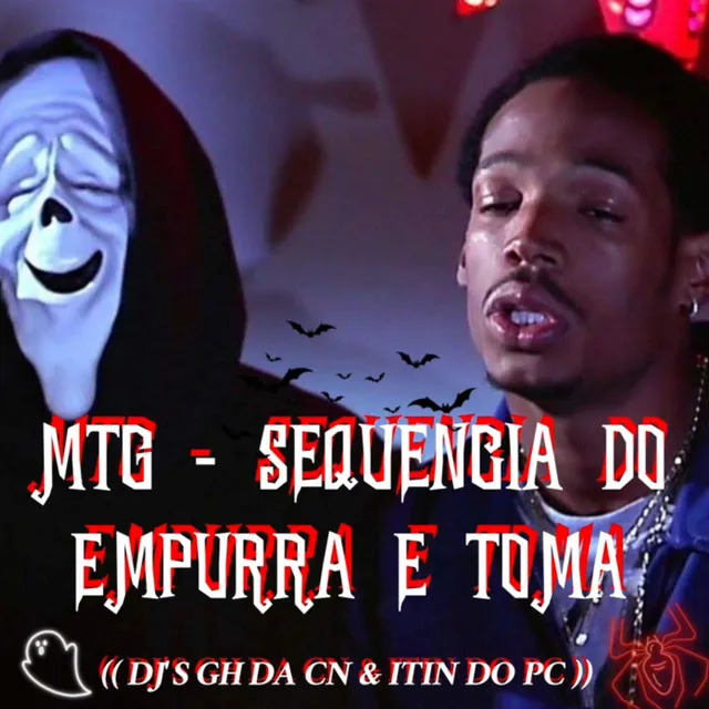 MTG - SEQUENCIA DO EMPURRA E TOMA