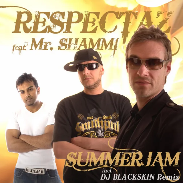 Summerjam - DJ Blackskin Remix