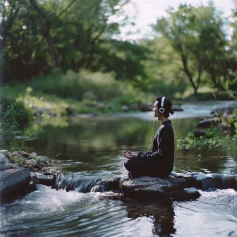 Water Meditation: Reflective Chant Harmony by The Silent Minds