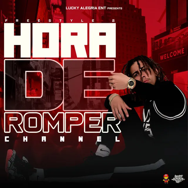 Hora de Romper (Freestyle)