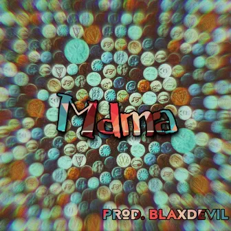 MDMA by Ontil