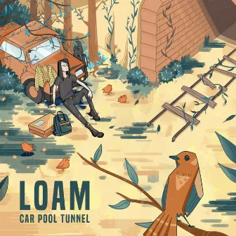 Car Pool Tunnel by Loam