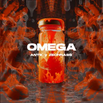 OMEGA by Antik