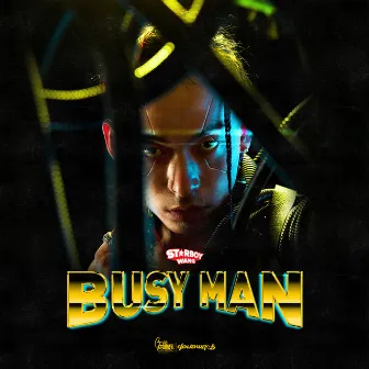 Busy Man 繁忙俠 by Cloud Wang