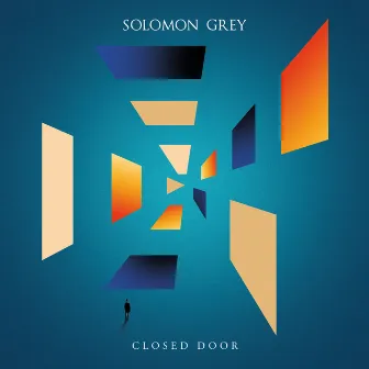 Closed Door by Solomon Grey