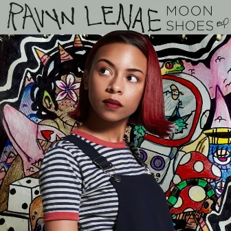 Moon Shoes EP by Ravyn Lenae