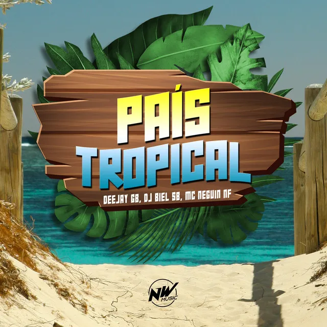 País Tropical - Remix