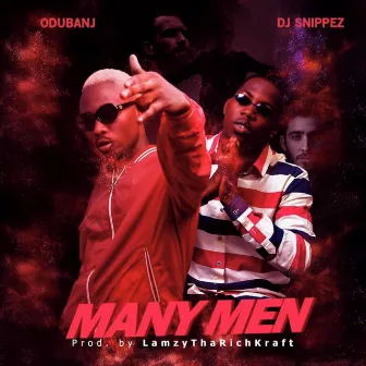 Many Men by Odubanj