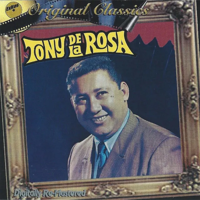 Tony De La Rosa