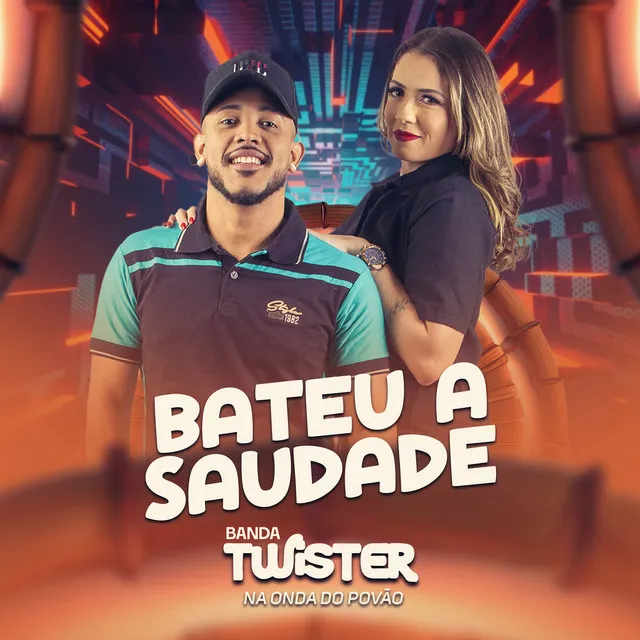 Bateu a Saudade