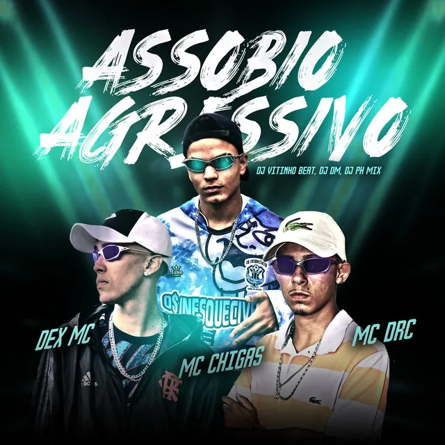 Assobio Agressivo