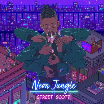 NEON JUNGLE by Street Scott