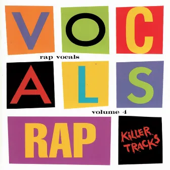 Vocals (Rap), Vol. 4 by Stan Watson