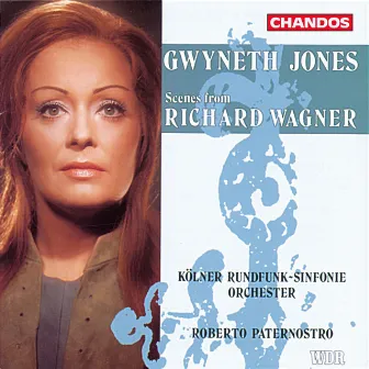 Dame Gwyneth Jones sings Wagner Arias by Gwyneth Jones