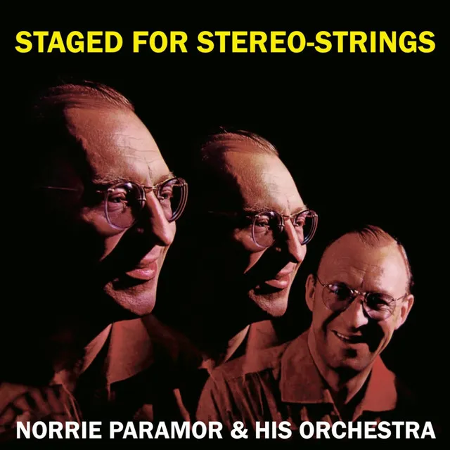 Staged For Stereo-Strings