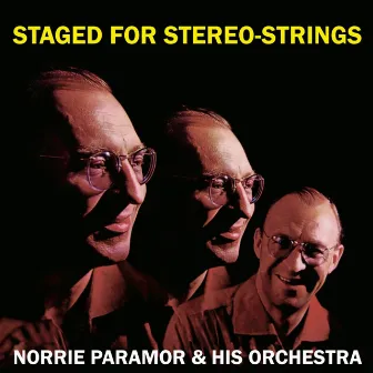 Staged For Stereo-Strings by Norrie Paramor And His Orchestra