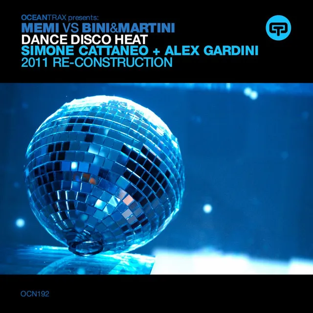 Dance Disco Heat 2011 (Dj Tool) - Memi Vs Bini & Martini Vs Cattaneo & Gardini