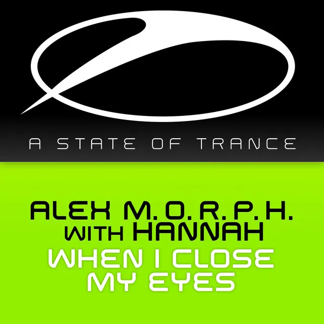 When I Close My Eyes - Aly & Fila Remix