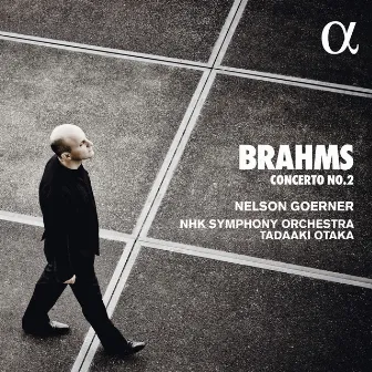 Brahms: Piano Concerto No. 2 by Tadaaki Otaka