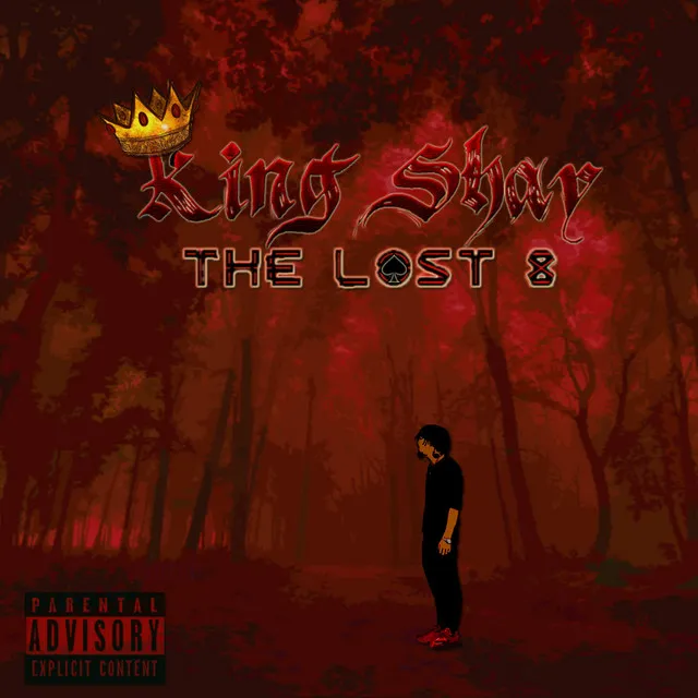 The Lost 8