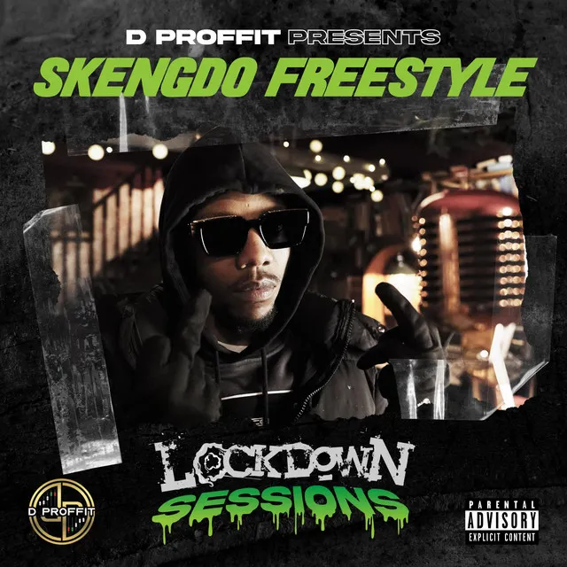 Skengdo Freestyle