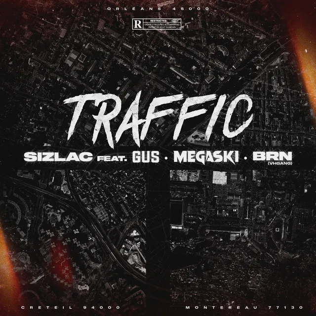 Traffic (feat. Gus, Megaski & BRN)