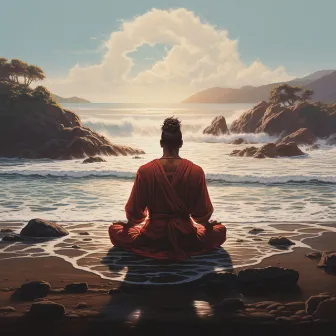 Tranquilidad Acuática Para La Calma: Retiro De Yoga Oceánico by Hebra