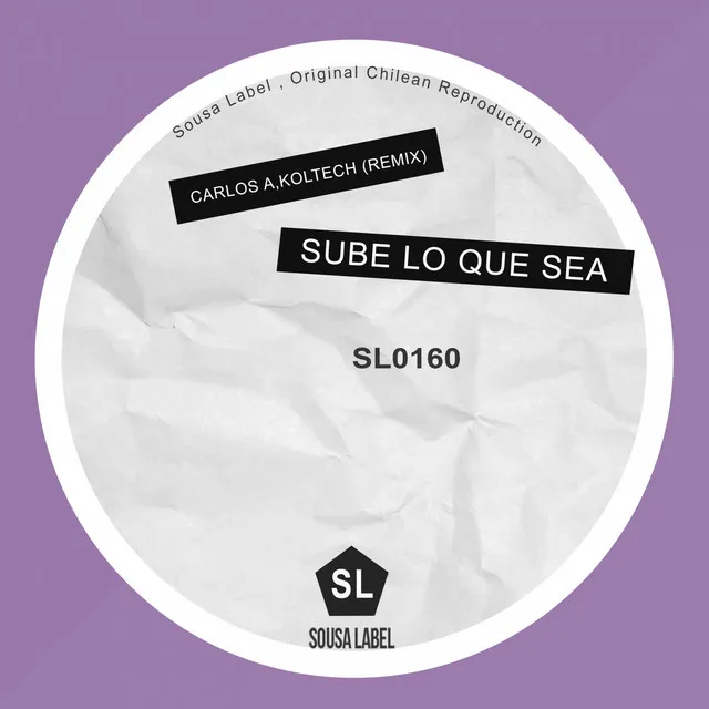 Sube Lo Que Sea - Koltech Remix