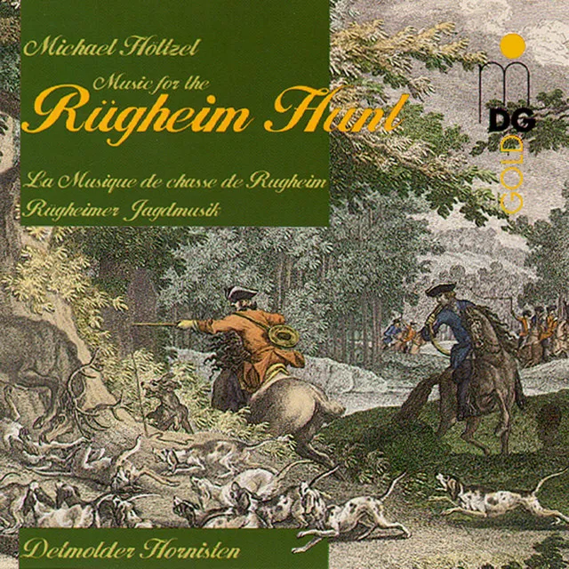 Höltzel: Music for the Rügheim Hunt