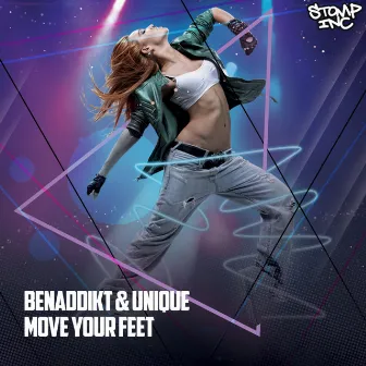 Move Your Feet by Unique