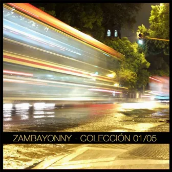 Colección 01-05 by Zambayonny