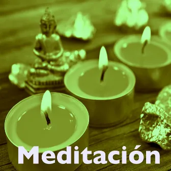 Meditación: Música para Relajar, Meditar y Descansar – Sonidos de la Naturaleza para Aprender a Meditar, Yoga y Mindfulness by Musica para Dormir 101