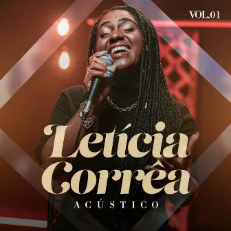 Acústico, Vol. 1 by Letícia Corrêa