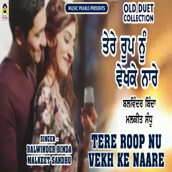 Tere Roop Nu Vekhke Naare by Balwinder Binda