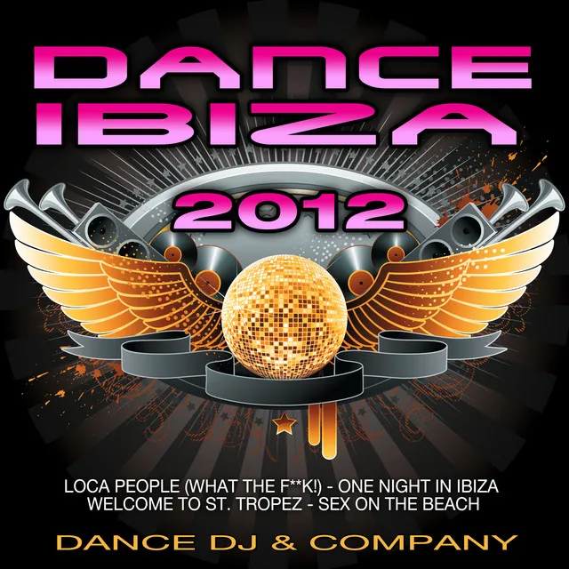 Dance Ibiza 2012